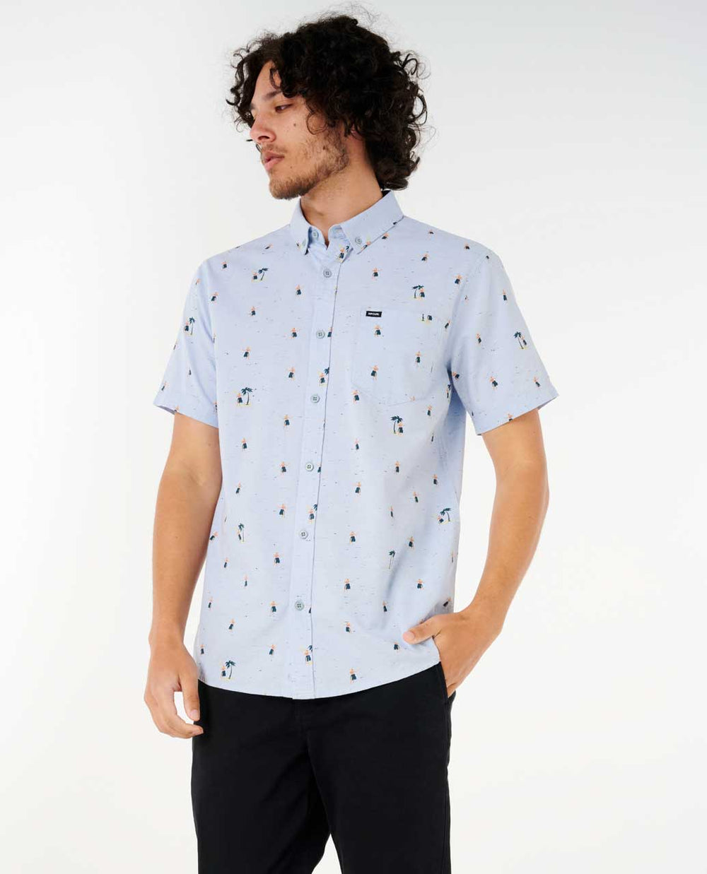 Rip Curl | Hula Breach Short Sleeve Shirt