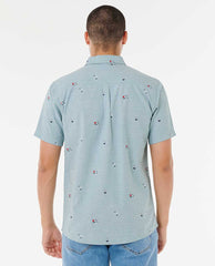 Rip Curl | Skelly Breach Short Sleeve Shirt