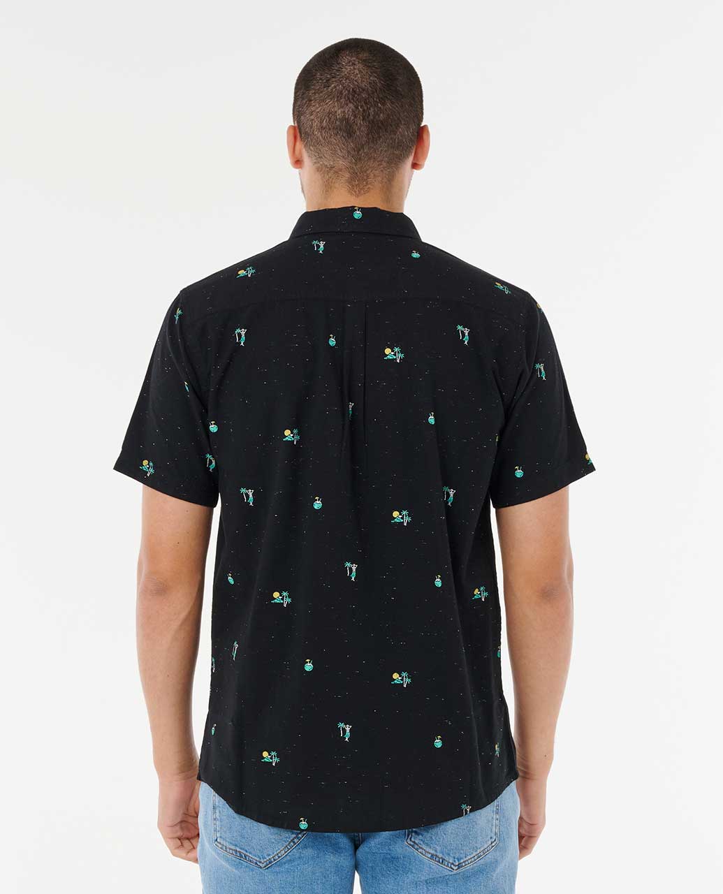 Rip Curl | Skelly Breach Short Sleeve Shirt