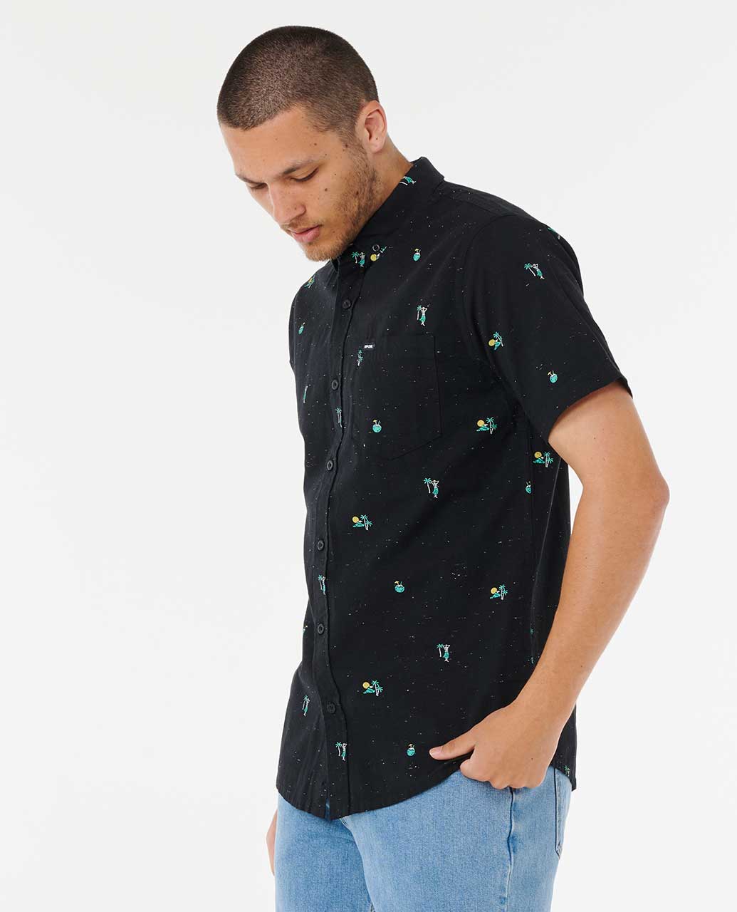 Rip Curl | Skelly Breach Short Sleeve Shirt
