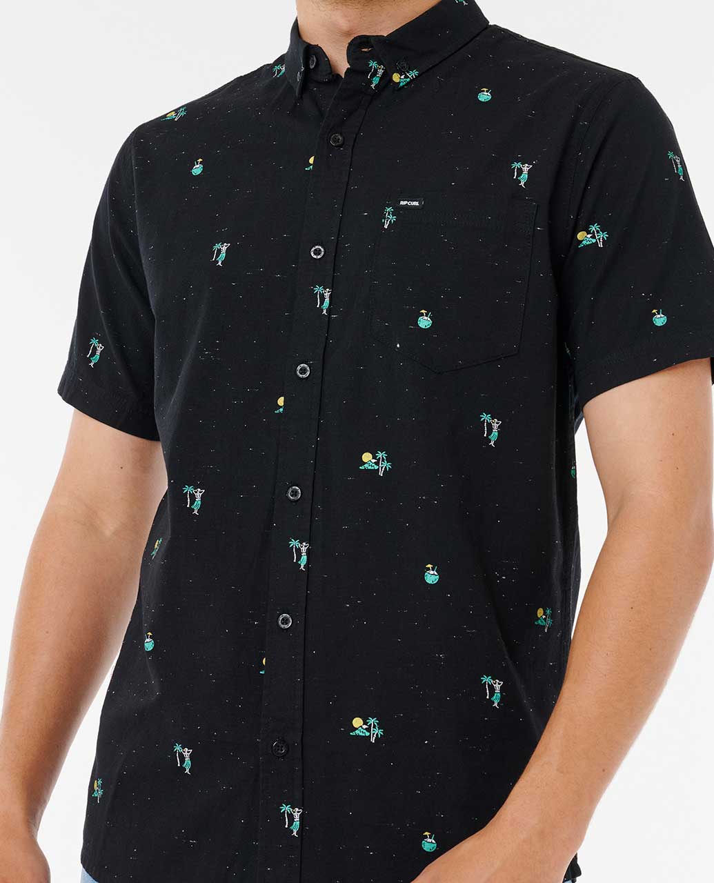 Rip Curl | Skelly Breach Short Sleeve Shirt