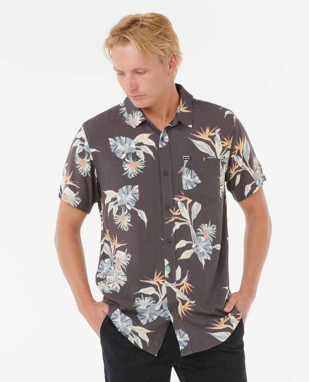 Rip Curl | Fun Times Short Sleeve Shirt