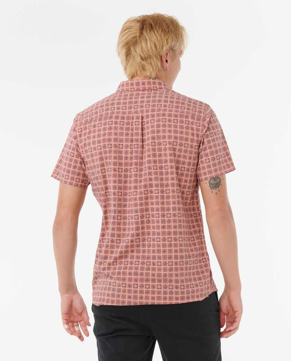 Rip Curl | Fun Times Aerotech Short Sleeve Shirt