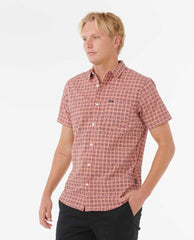 Rip Curl | Fun Times Aerotech Short Sleeve Shirt