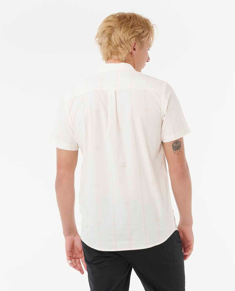 Rip Curl | Fun Times Aerotech Short Sleeve Shirt