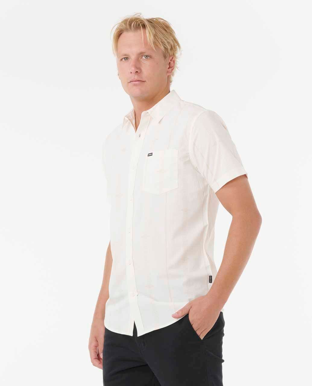 Rip Curl | Fun Times Aerotech Short Sleeve Shirt