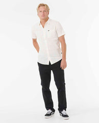 Rip Curl | Fun Times Aerotech Short Sleeve Shirt
