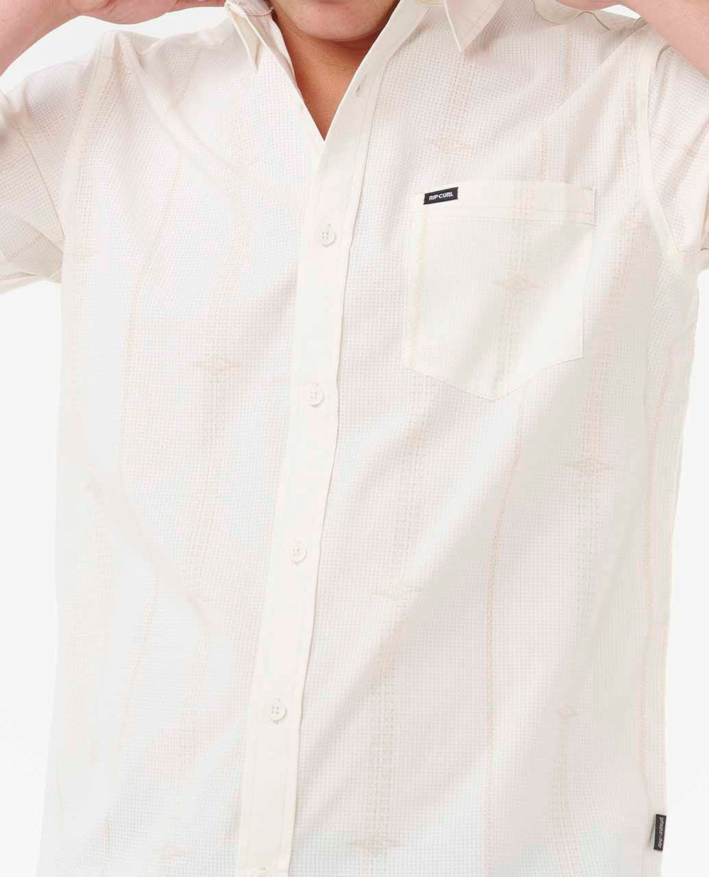 Rip Curl | Fun Times Aerotech Short Sleeve Shirt