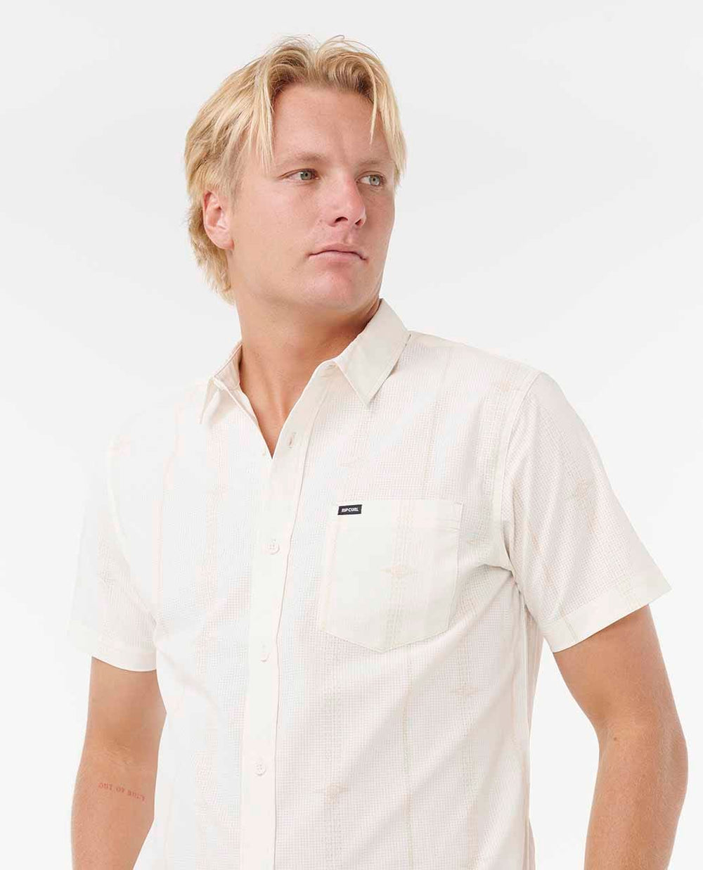 Rip Curl | Fun Times Aerotech Short Sleeve Shirt