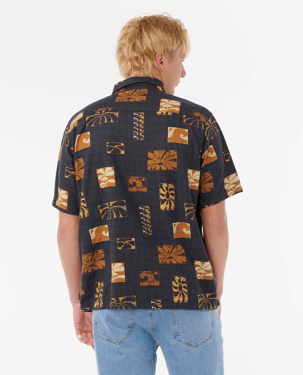 Rip Curl | Artist Of The Search - Ty Williams Short Sleeve Shirt