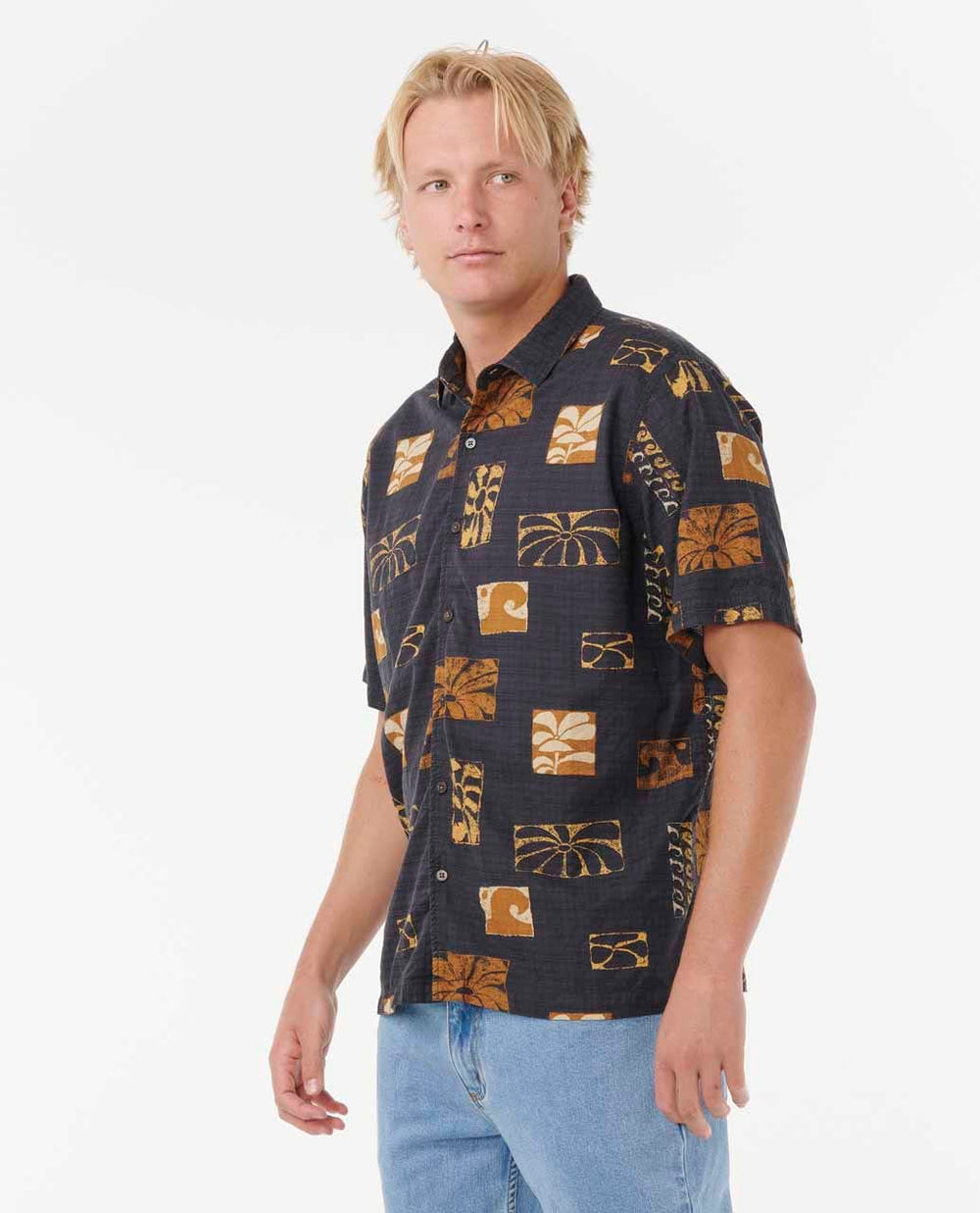 Rip Curl | Artist Of The Search - Ty Williams Short Sleeve Shirt