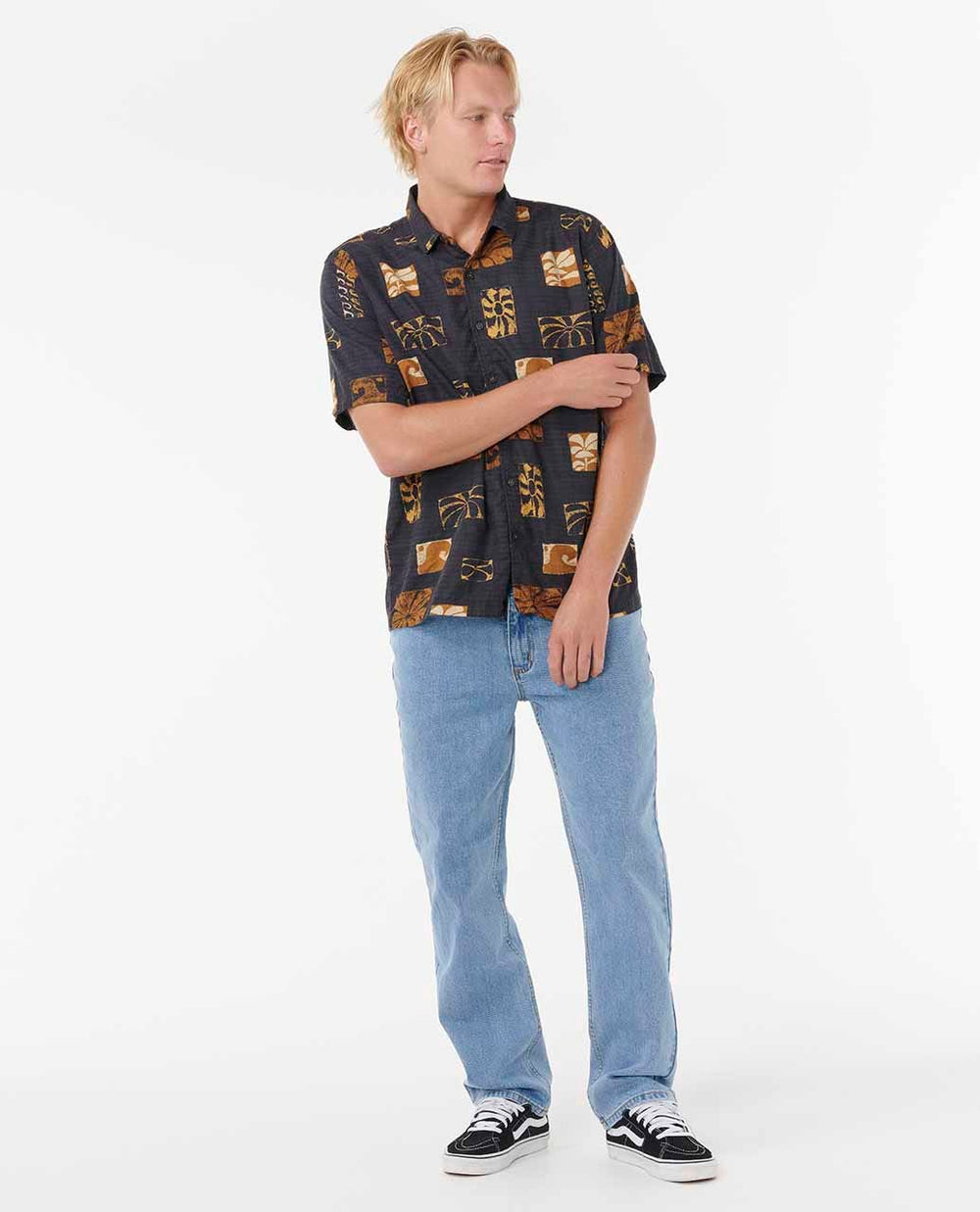 Rip Curl | Artist Of The Search - Ty Williams Short Sleeve Shirt