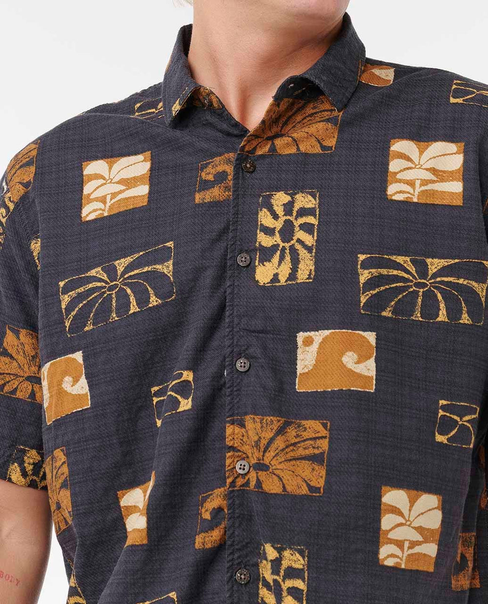 Rip Curl | Artist Of The Search - Ty Williams Short Sleeve Shirt