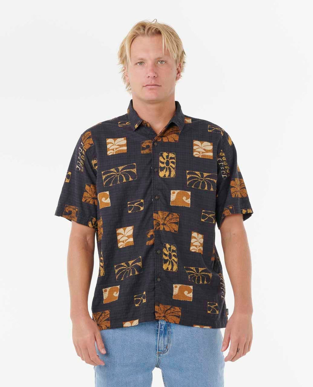 Rip Curl | Artist Of The Search - Ty Williams Short Sleeve Shirt