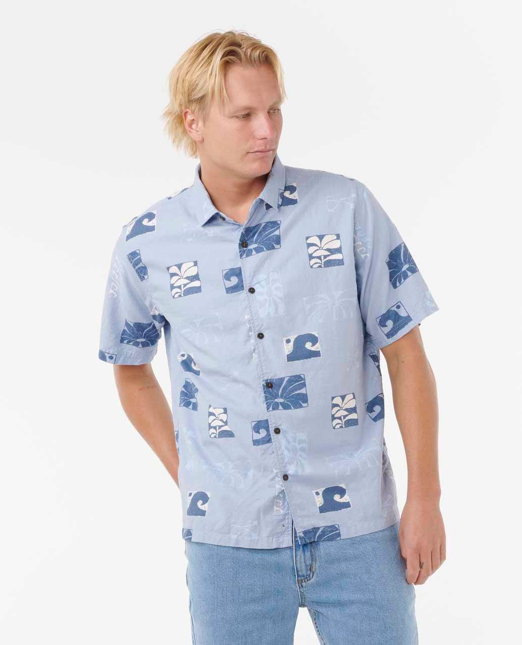 Rip Curl | Artist Of The Search - Ty Williams Short Sleeve Shirt