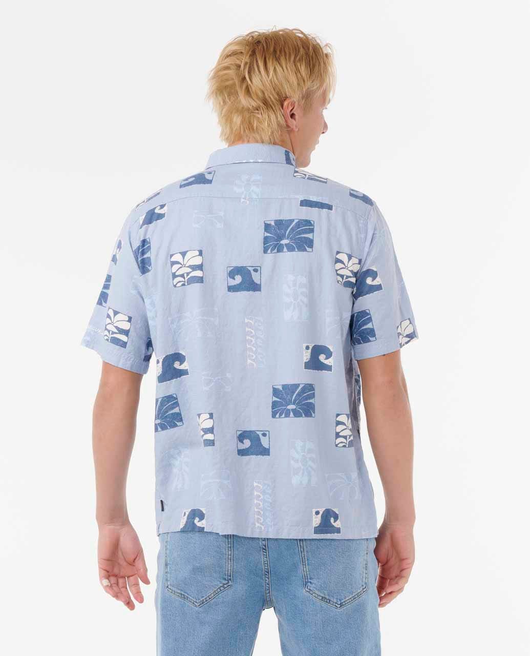 Rip Curl | Artist Of The Search - Ty Williams Short Sleeve Shirt