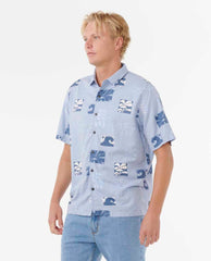 Rip Curl | Artist Of The Search - Ty Williams Short Sleeve Shirt
