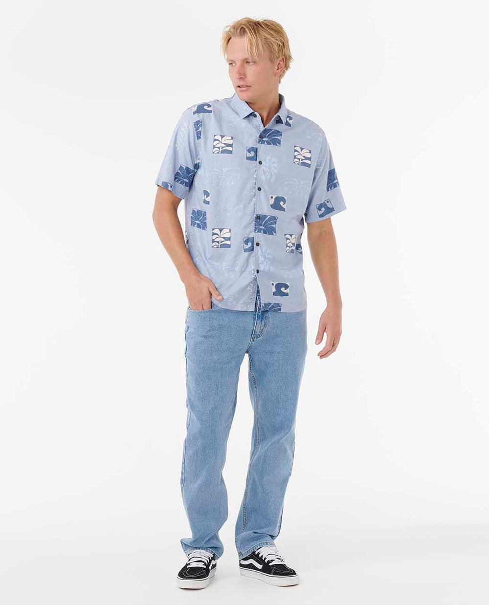 Rip Curl | Artist Of The Search - Ty Williams Short Sleeve Shirt