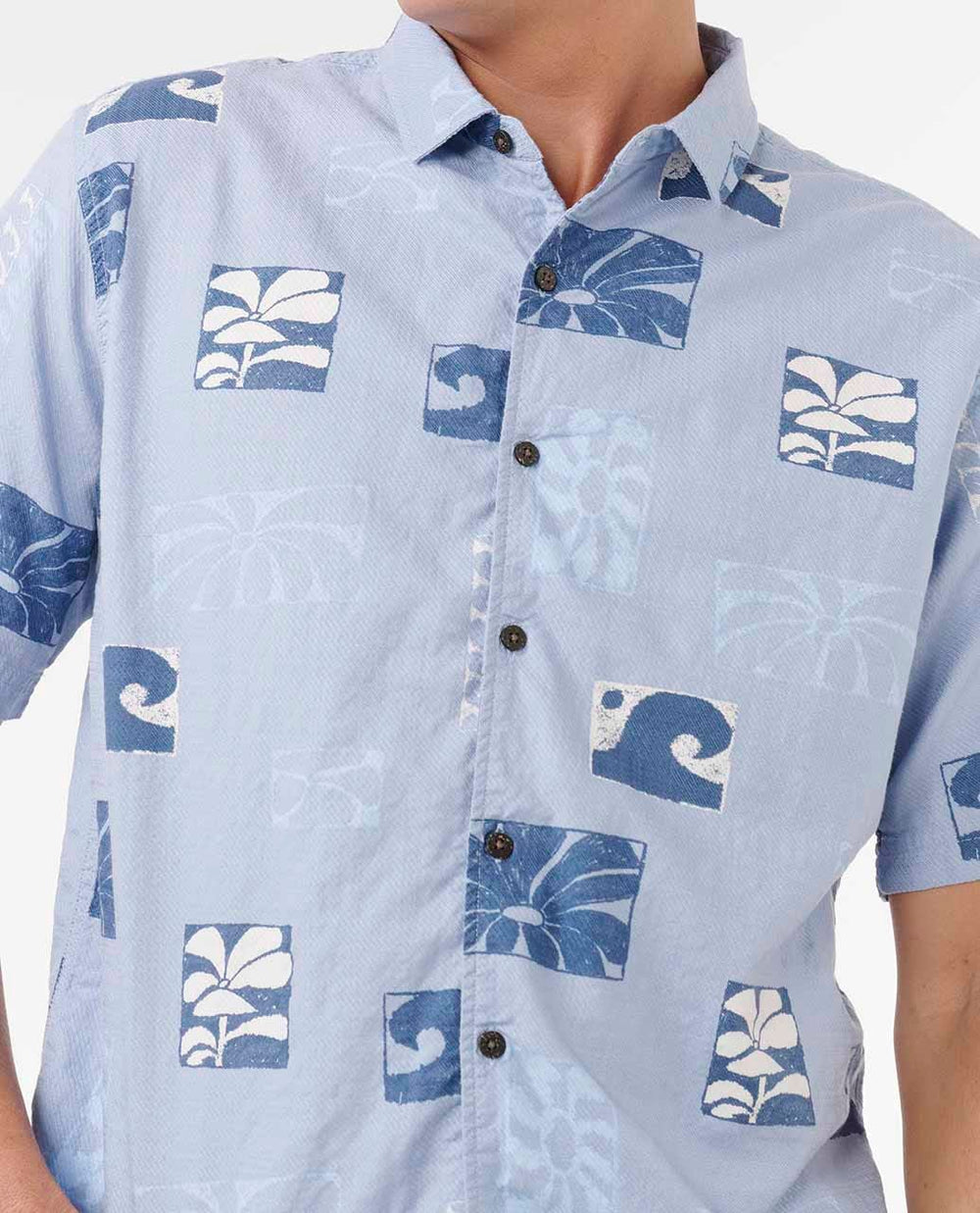 Rip Curl | Artist Of The Search - Ty Williams Short Sleeve Shirt