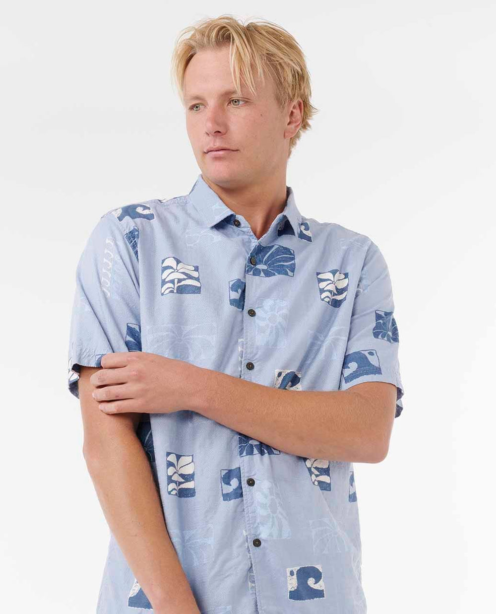 Rip Curl | Artist Of The Search - Ty Williams Short Sleeve Shirt