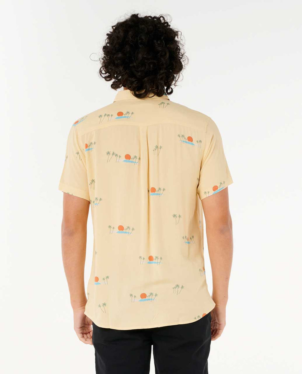Rip Curl | Artist Of The Search - Cody Welsh Short Sleeve Shirt
