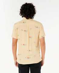 Rip Curl | Artist Of The Search - Cody Welsh Short Sleeve Shirt
