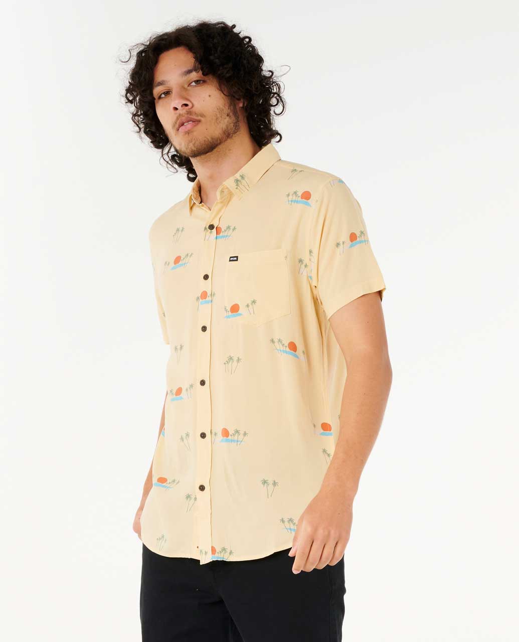 Rip Curl | Artist Of The Search - Cody Welsh Short Sleeve Shirt