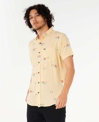 Rip Curl | Artist Of The Search - Cody Welsh Short Sleeve Shirt