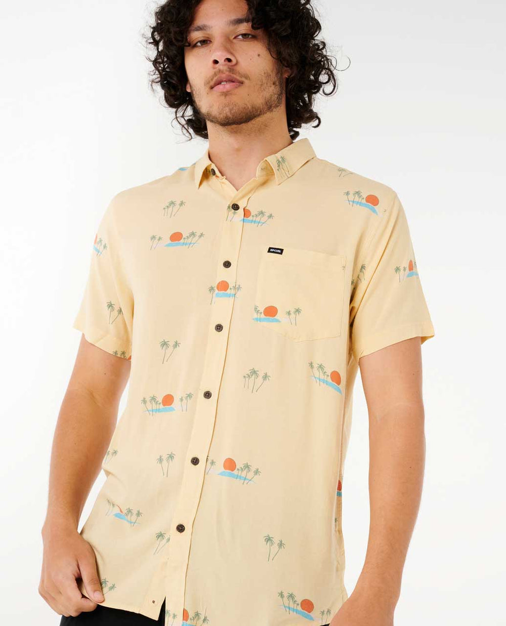 Rip Curl | Artist Of The Search - Cody Welsh Short Sleeve Shirt