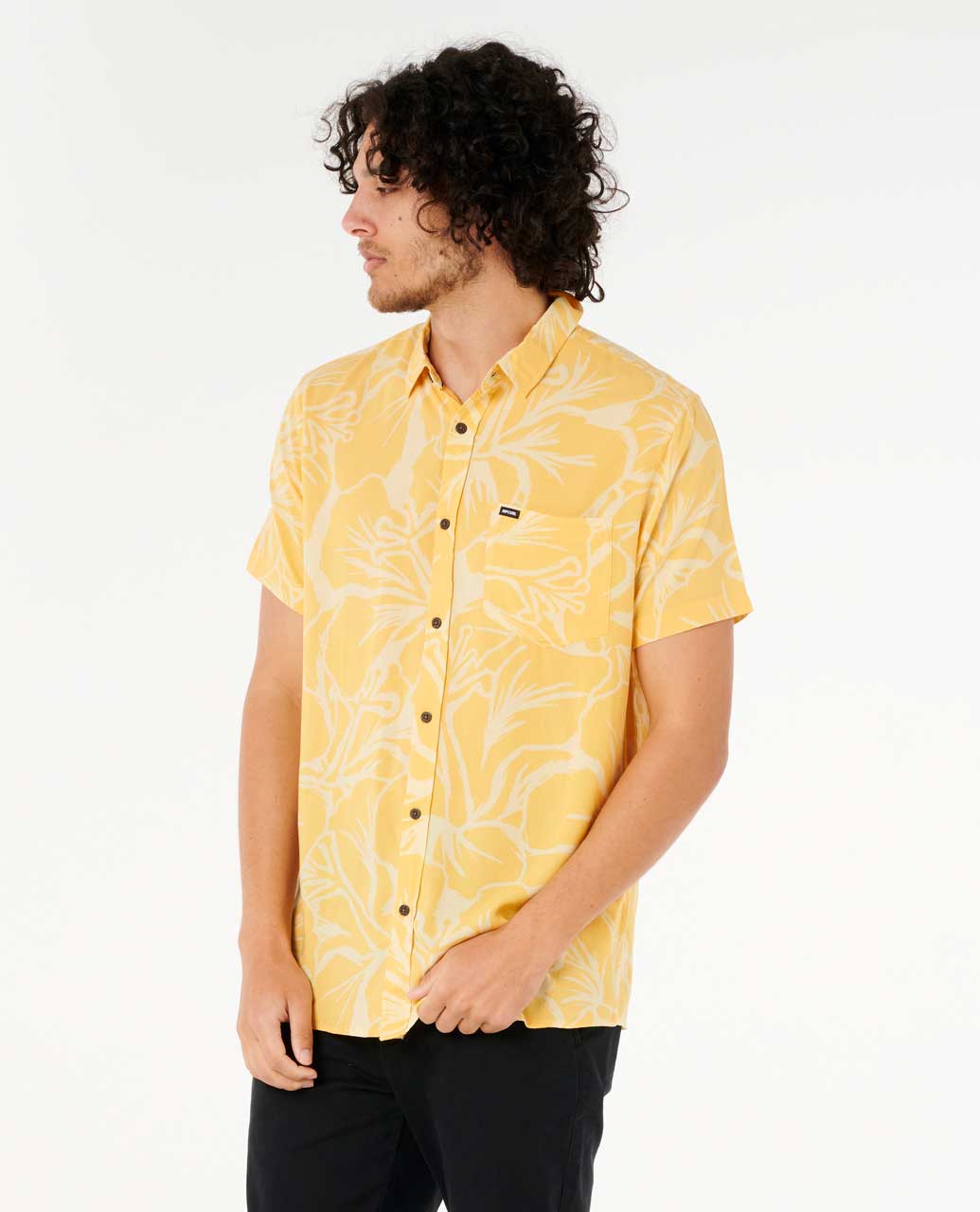 Rip Curl | Artist Of The Search - Cody Welsh Short Sleeve Shirt