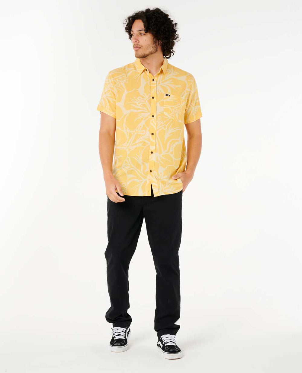 Rip Curl | Artist Of The Search - Cody Welsh Short Sleeve Shirt