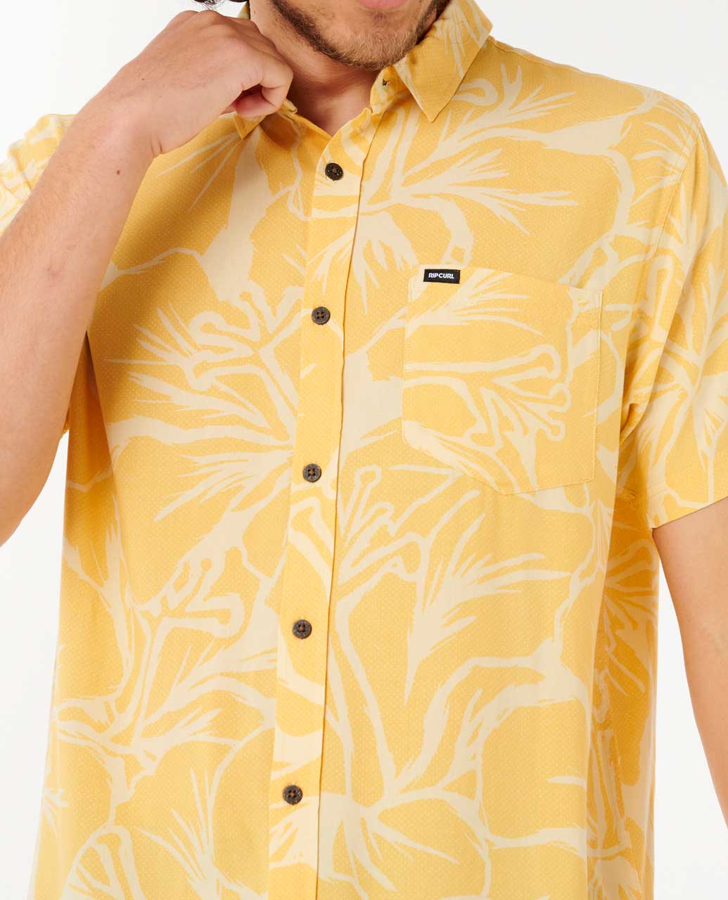 Rip Curl | Artist Of The Search - Cody Welsh Short Sleeve Shirt