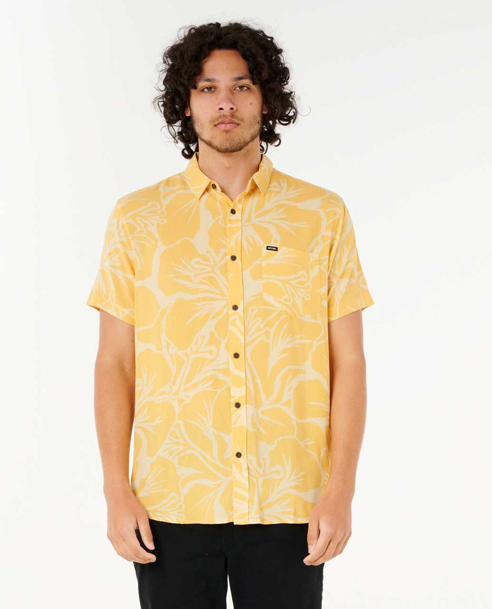 Rip Curl | Artist Of The Search - Cody Welsh Short Sleeve Shirt
