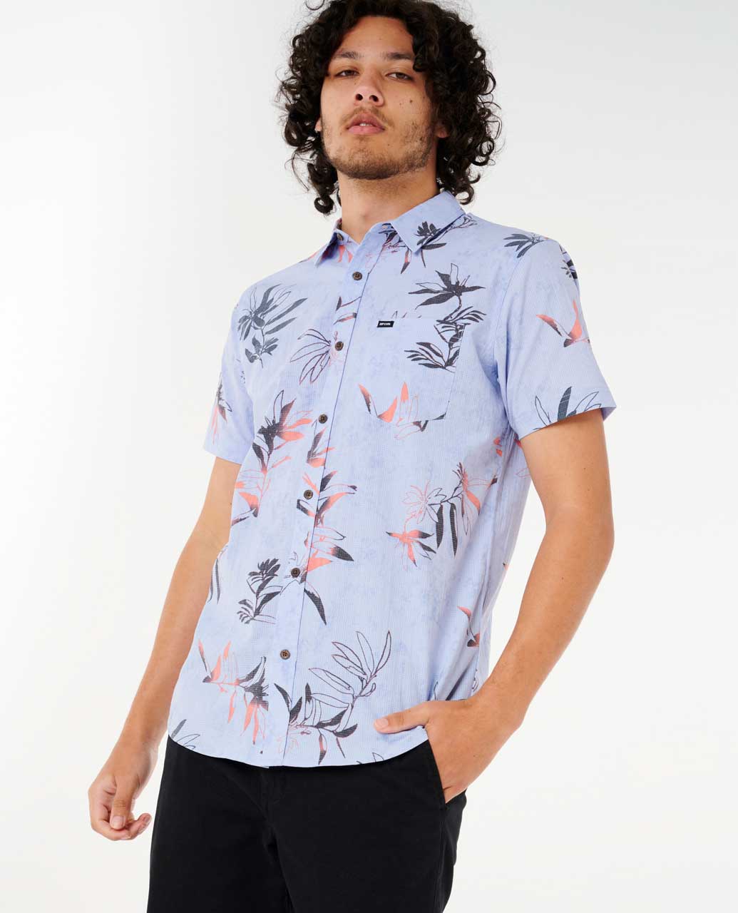 Rip Curl | Heritage Floral Short Sleeve Shirt