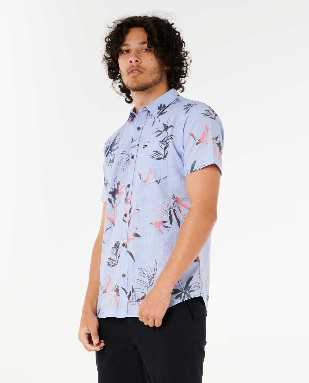 Rip Curl | Heritage Floral Short Sleeve Shirt