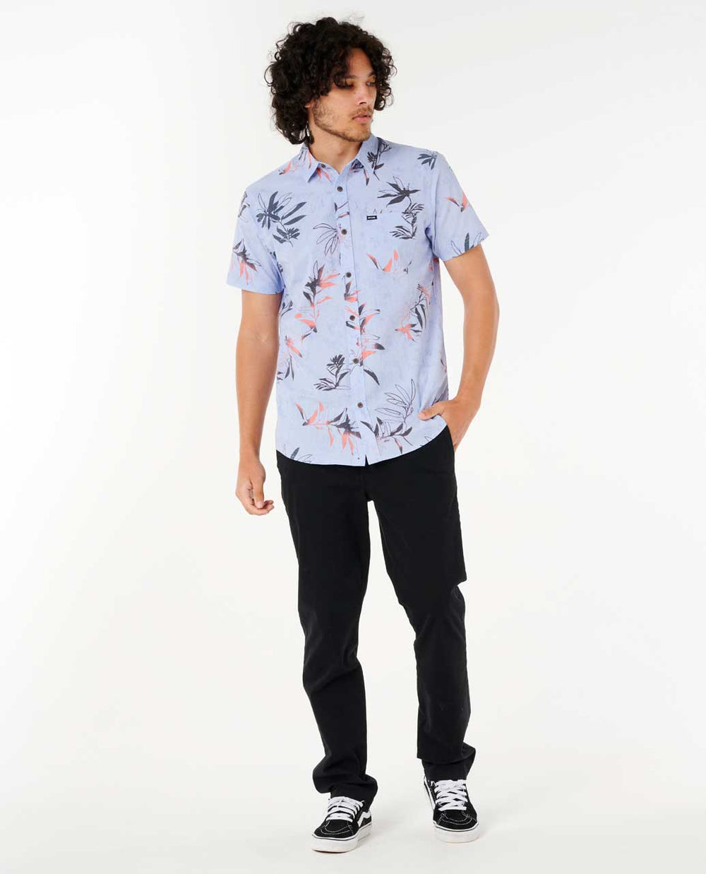 Rip Curl | Heritage Floral Short Sleeve Shirt