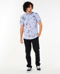 Rip Curl | Heritage Floral Short Sleeve Shirt