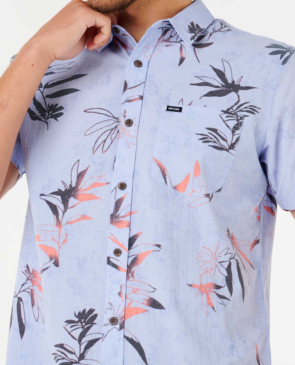 Rip Curl | Heritage Floral Short Sleeve Shirt
