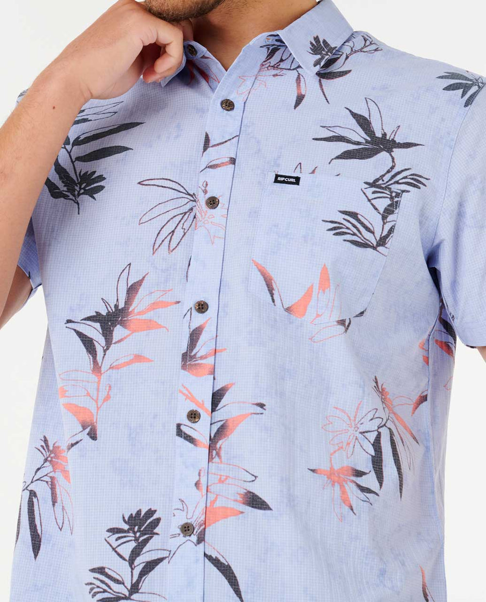 Rip Curl | Heritage Floral Short Sleeve Shirt