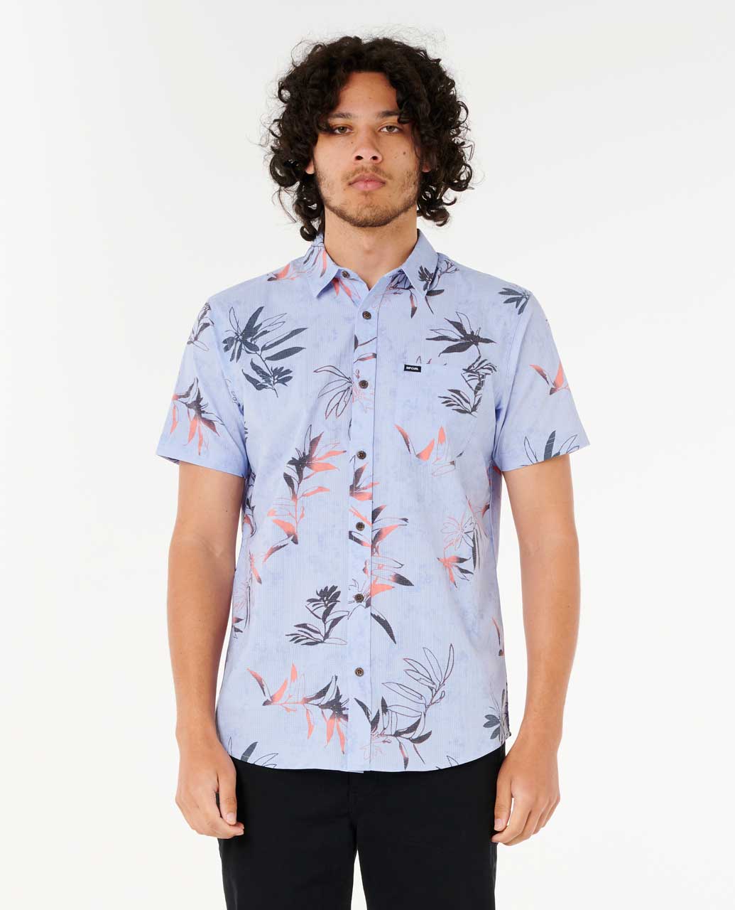 Rip Curl | Heritage Floral Short Sleeve Shirt