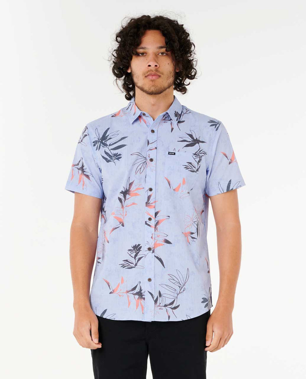 Rip Curl | Heritage Floral Short Sleeve Shirt