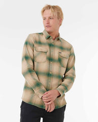 Rip Curl | Count Flannel Shirt