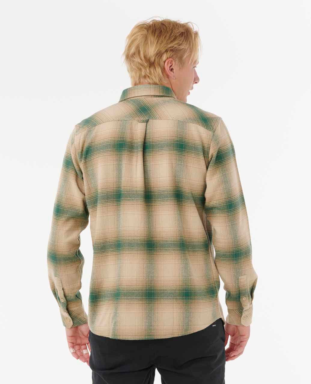 Rip Curl | Count Flannel Shirt