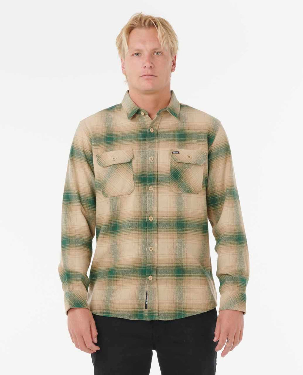 Rip Curl | Count Flannel Shirt