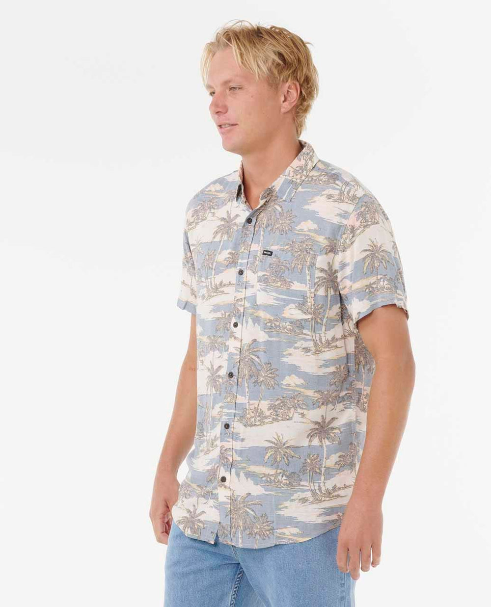 Rip Curl | Dreamer Barrel Killa Short Sleeve Shirt