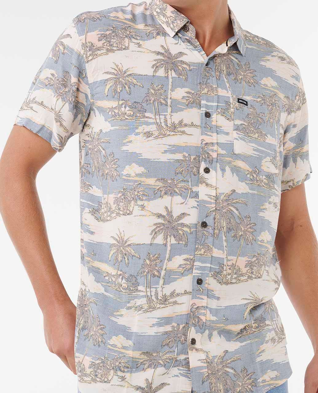 Rip Curl | Dreamer Barrel Killa Short Sleeve Shirt
