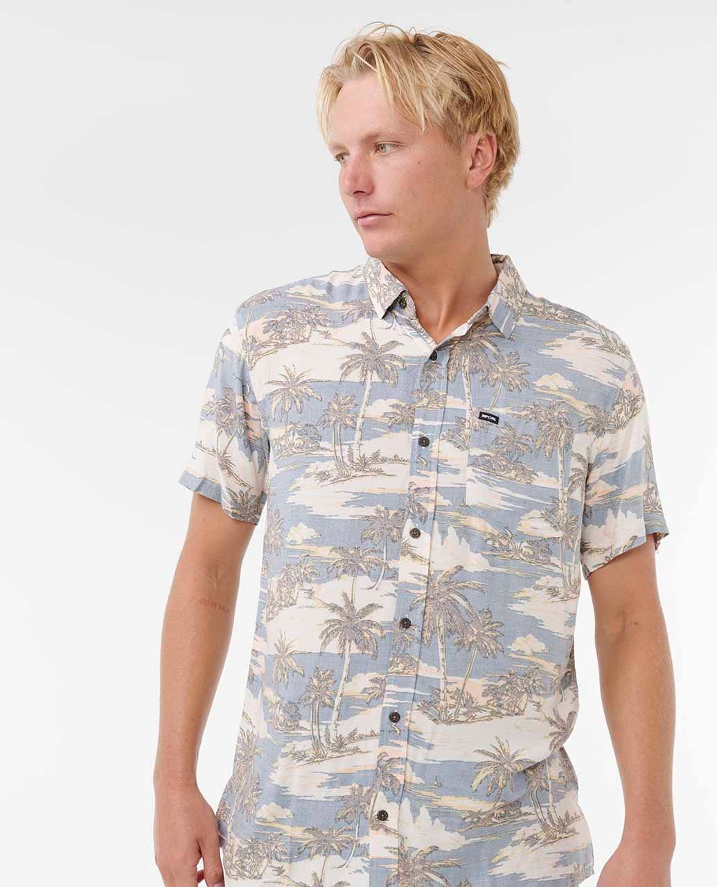 Rip Curl | Dreamer Barrel Killa Short Sleeve Shirt