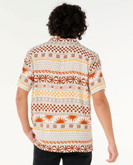 Rip Curl | Fun Times Stripe Short Sleeve Shirt