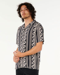 Rip Curl | Fun Times Stripe Short Sleeve Shirt