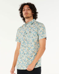 Rip Curl | Fun Times Ditsy Short Sleeve Shirt